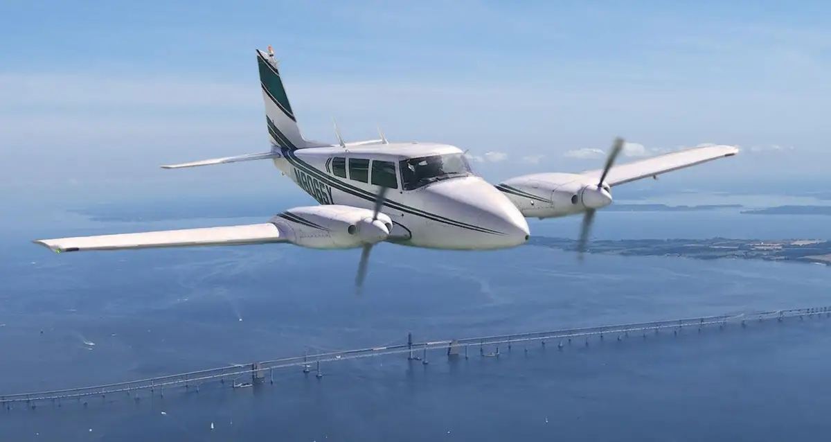 Photo from 1World Aero Flight Club's website