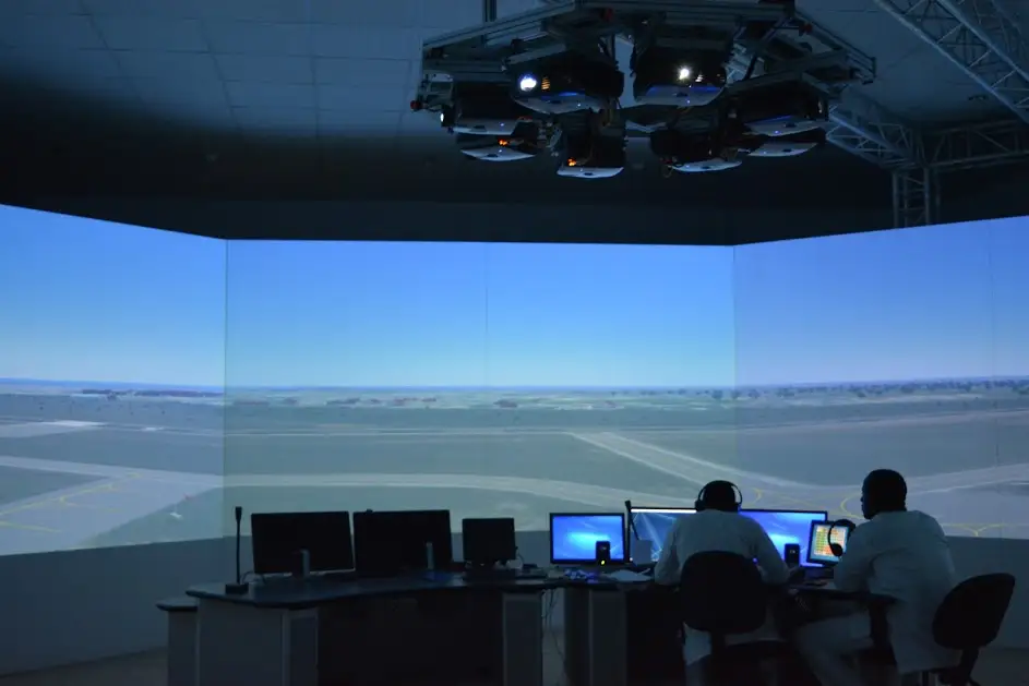 Foto del sitio web de Nigerian College of Aviation Technology (NCAT)