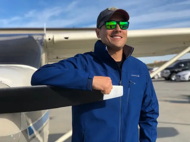 Foto del sitio web de Fallbrook Flight Academy LLC