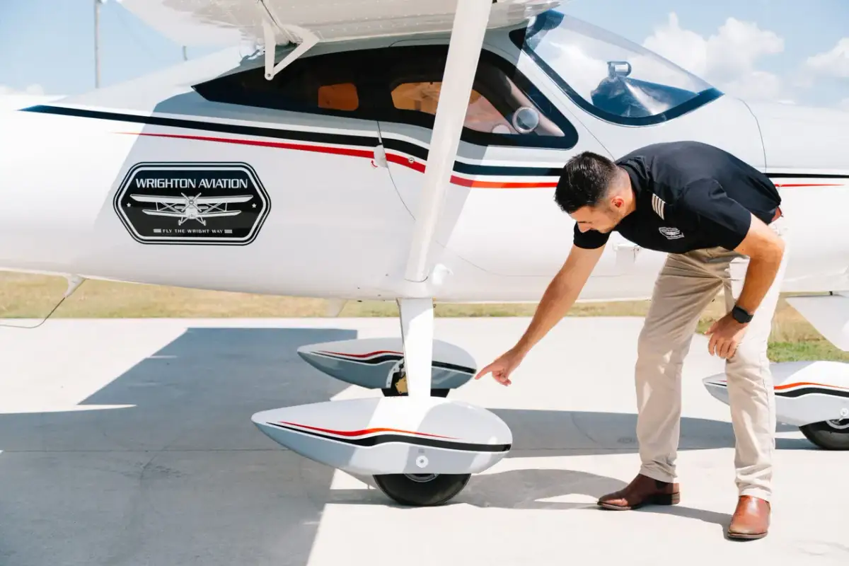 Foto del sitio web de Wrighton Aviation Pty Ltd