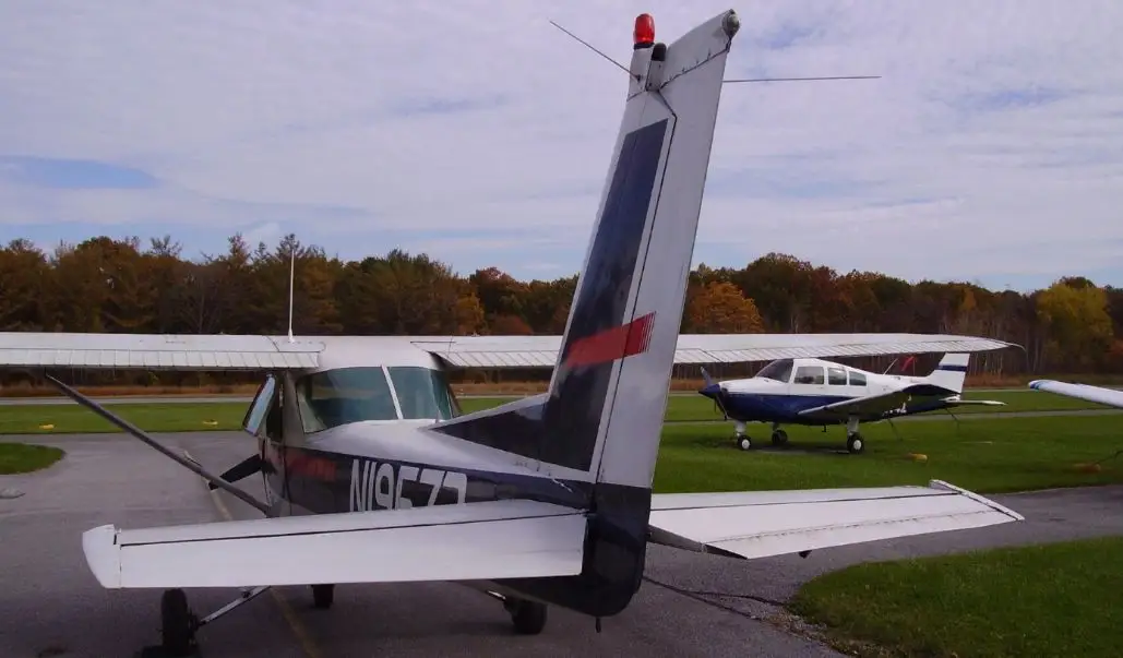 Foto von der Website von Borzoya Aero