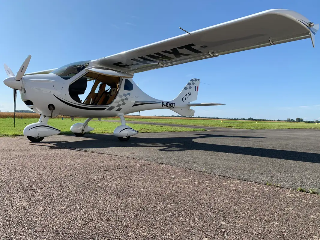 Photo from Nextaviation Formation's website