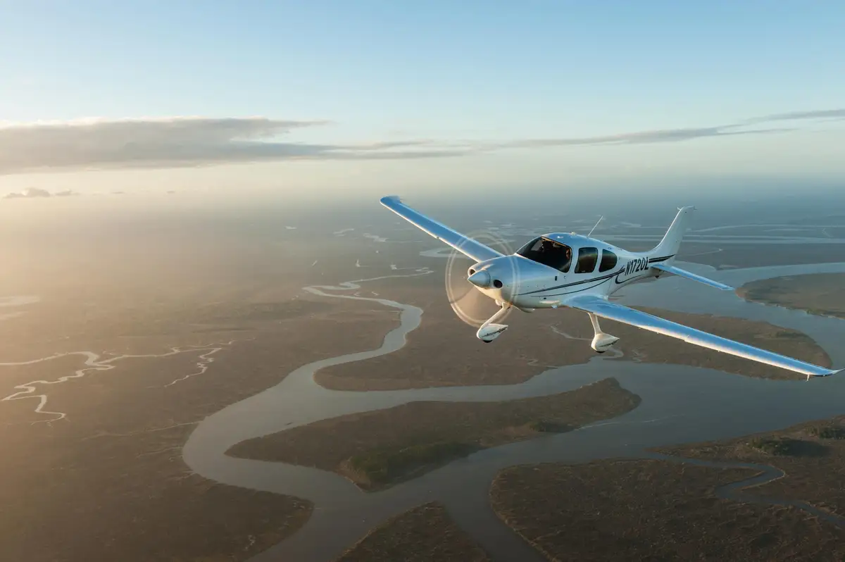 Photo from Independence Aviation's website