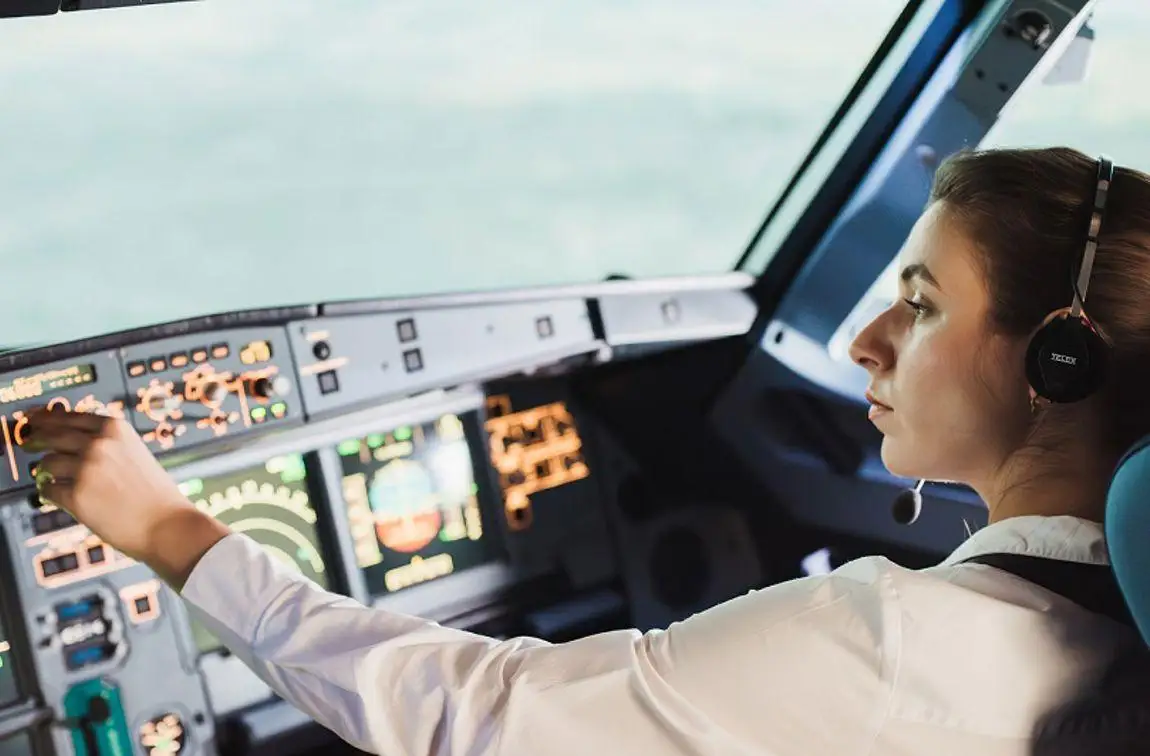 Foto von der Website von Acron Aviation
