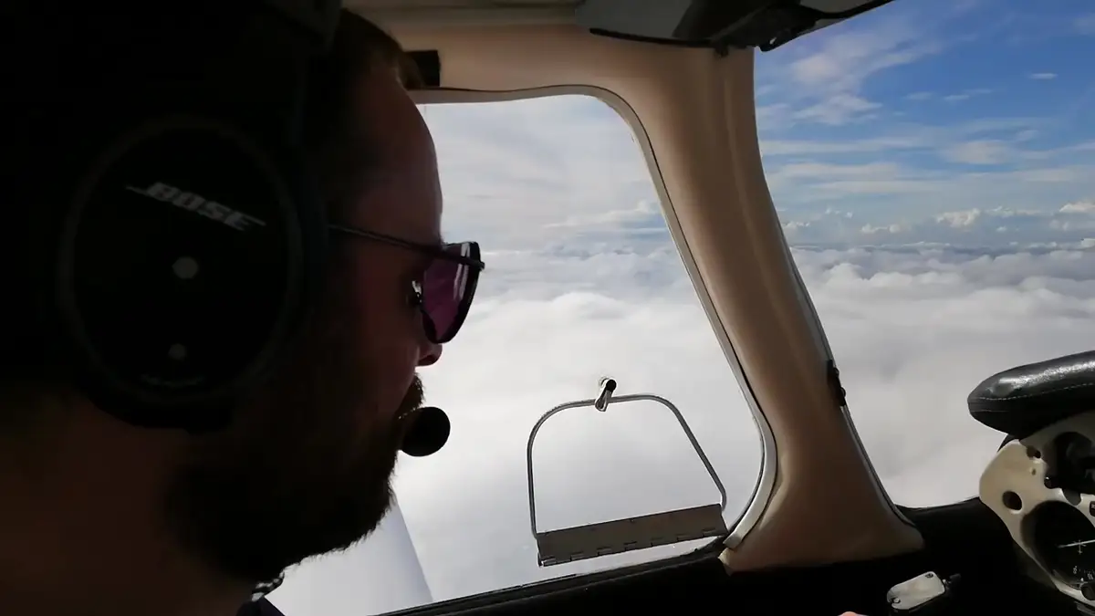Photo from Southend Flying Club's website