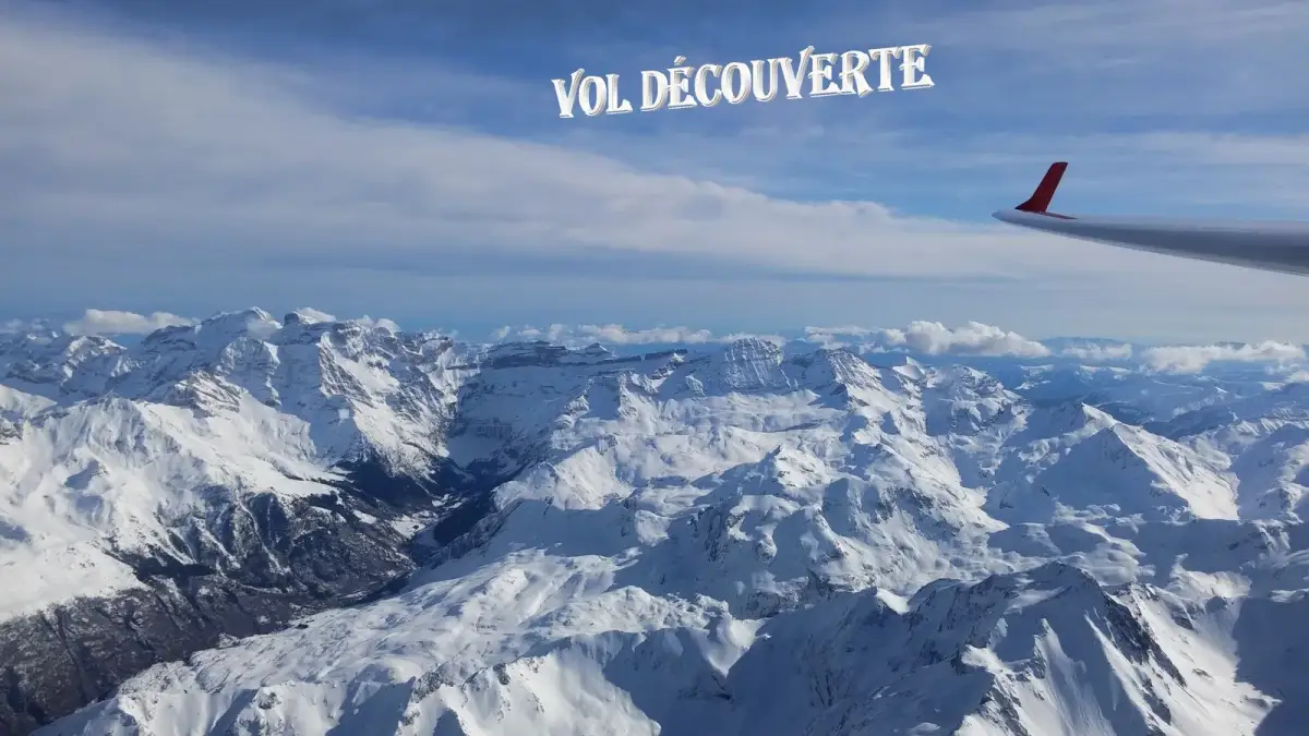 Photo from Planeurs Pyrenees Comminges's website