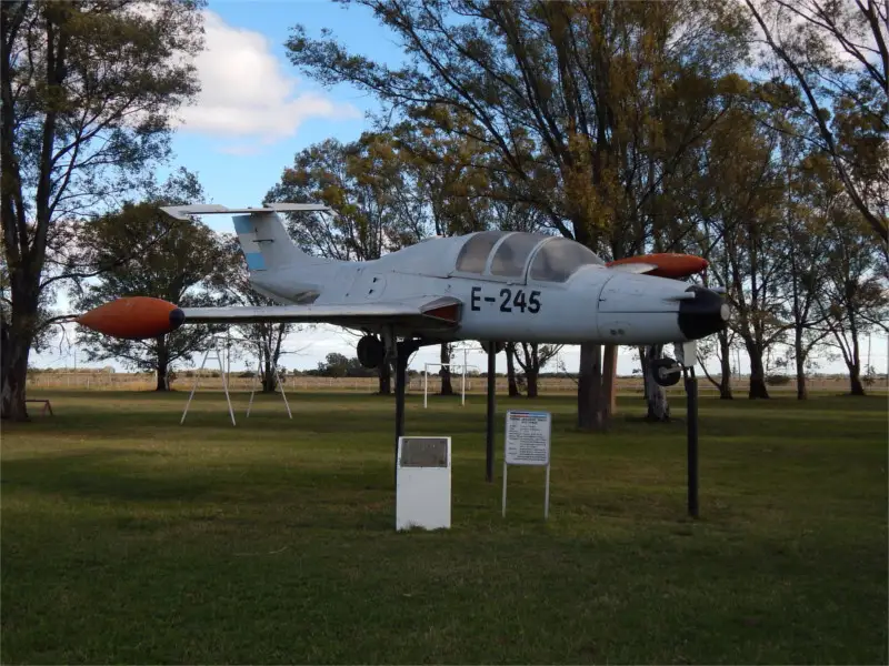 Photo from Aeroclub Bahia Blanca's website