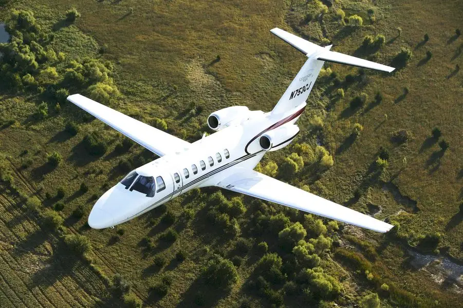 Photo from Jet Safety International's website
