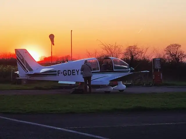 Photo from Aeroclub De Mortagne Au Perche's website