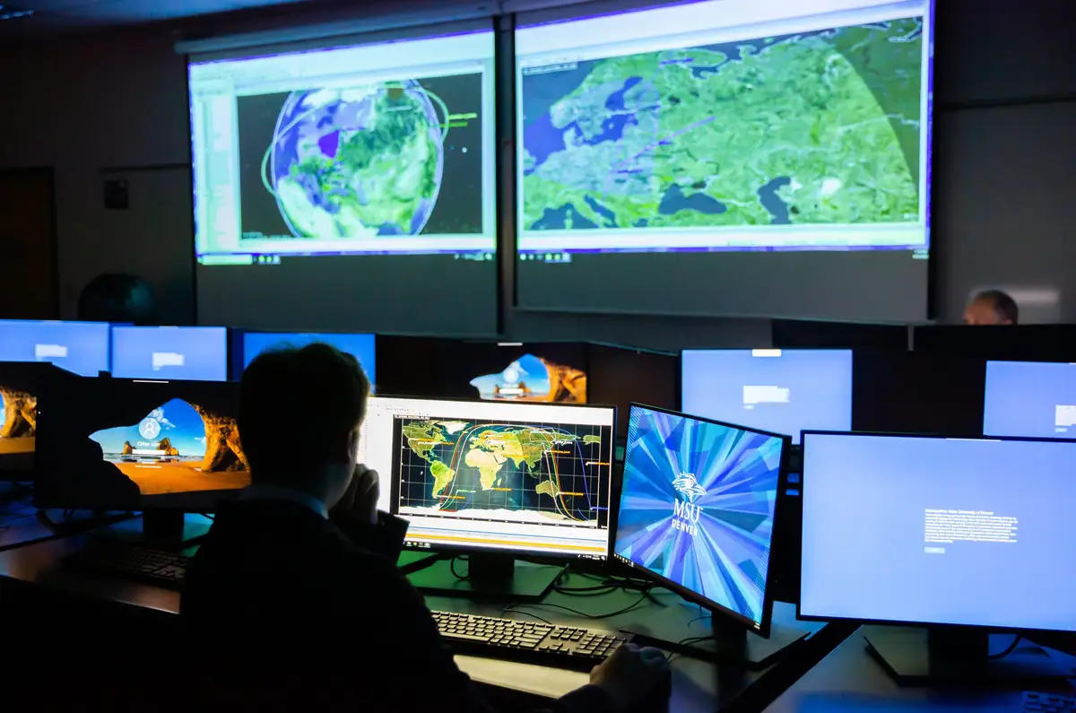 Photo from Metropolitan State University Of Denver's website
