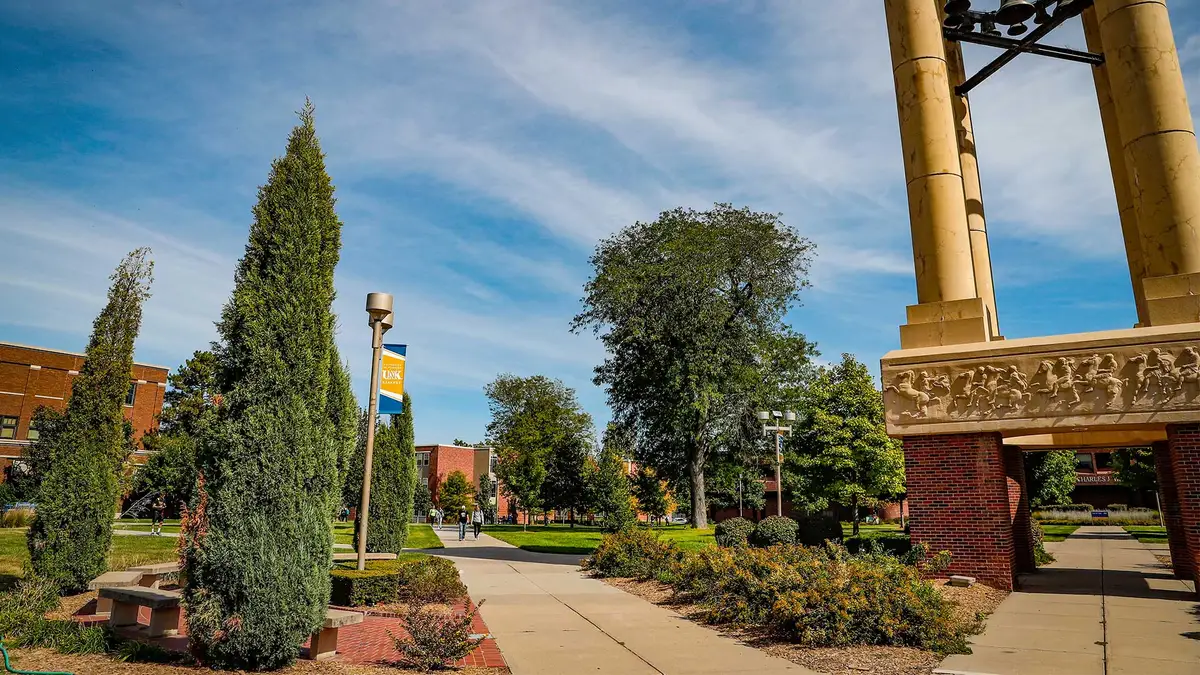 Photo from University Of Nebraska At Kearney's website