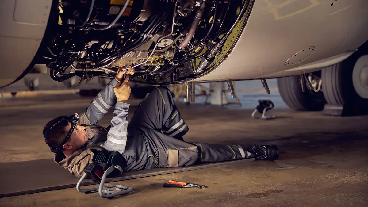 Photo from Institut Aéronautique Amaury de la Grange's website