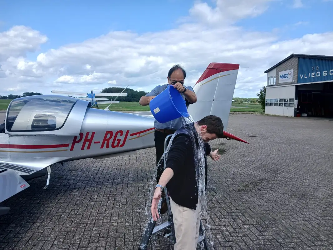 Photo from Flight School Teuge B.V.'s website