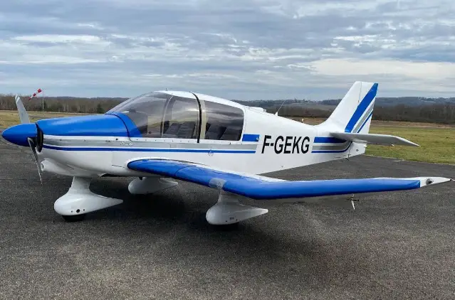 Photo from Aeroclub De Haute Provence's website
