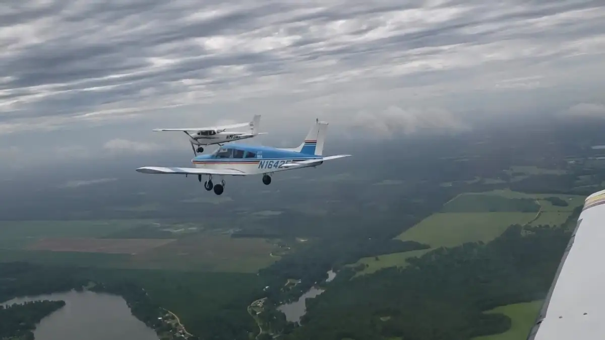 Photo from Box Aviation's website