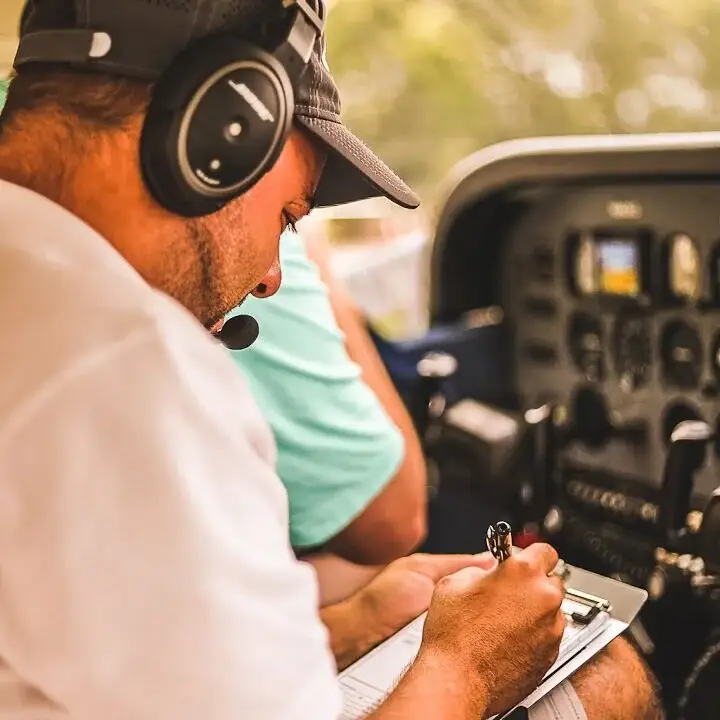 Photo from Greenville Aviation's website