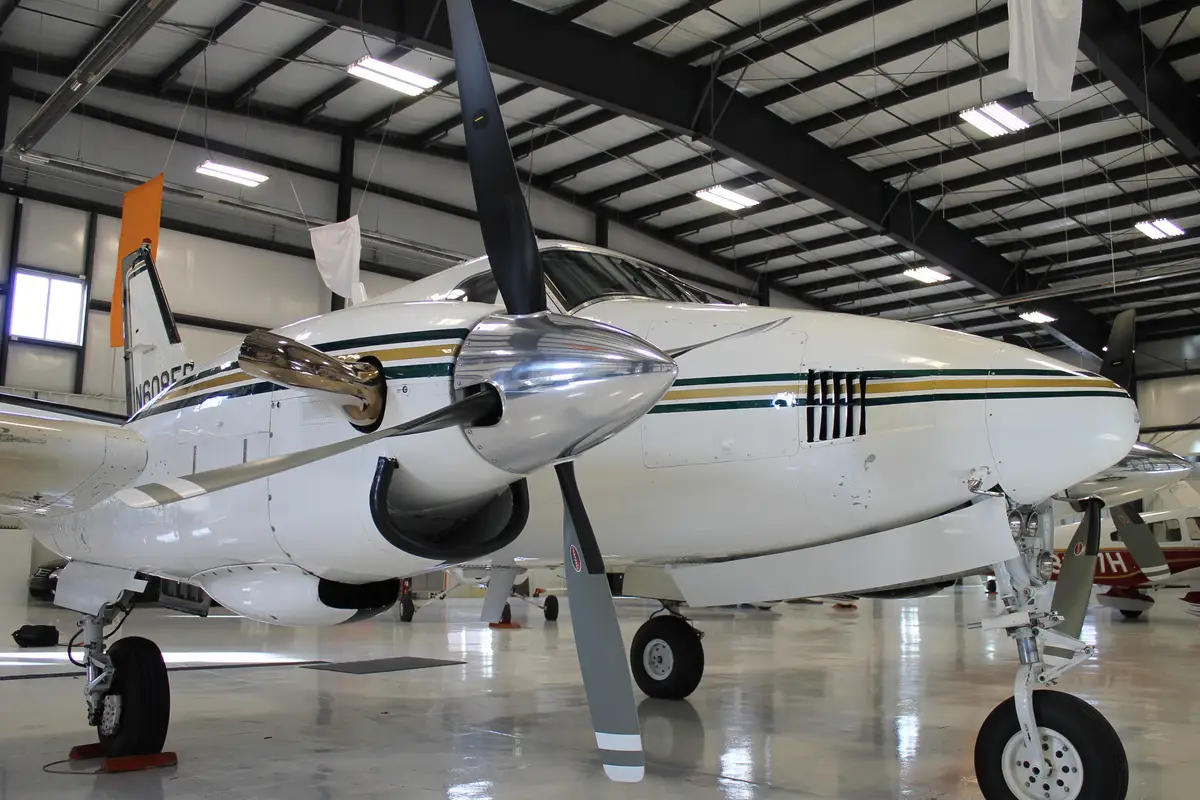 Photo from Bun Air Corp's website