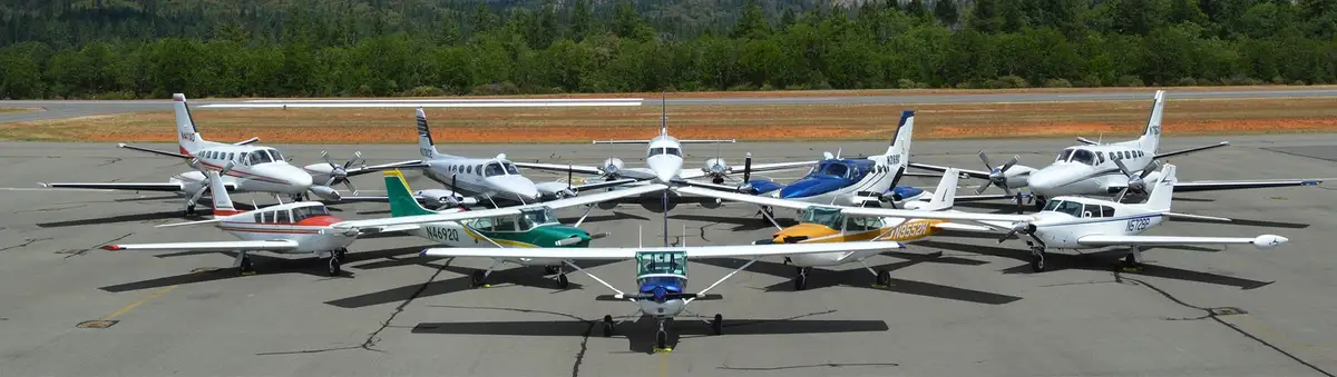 Photo from Pacific Aviation NW's website