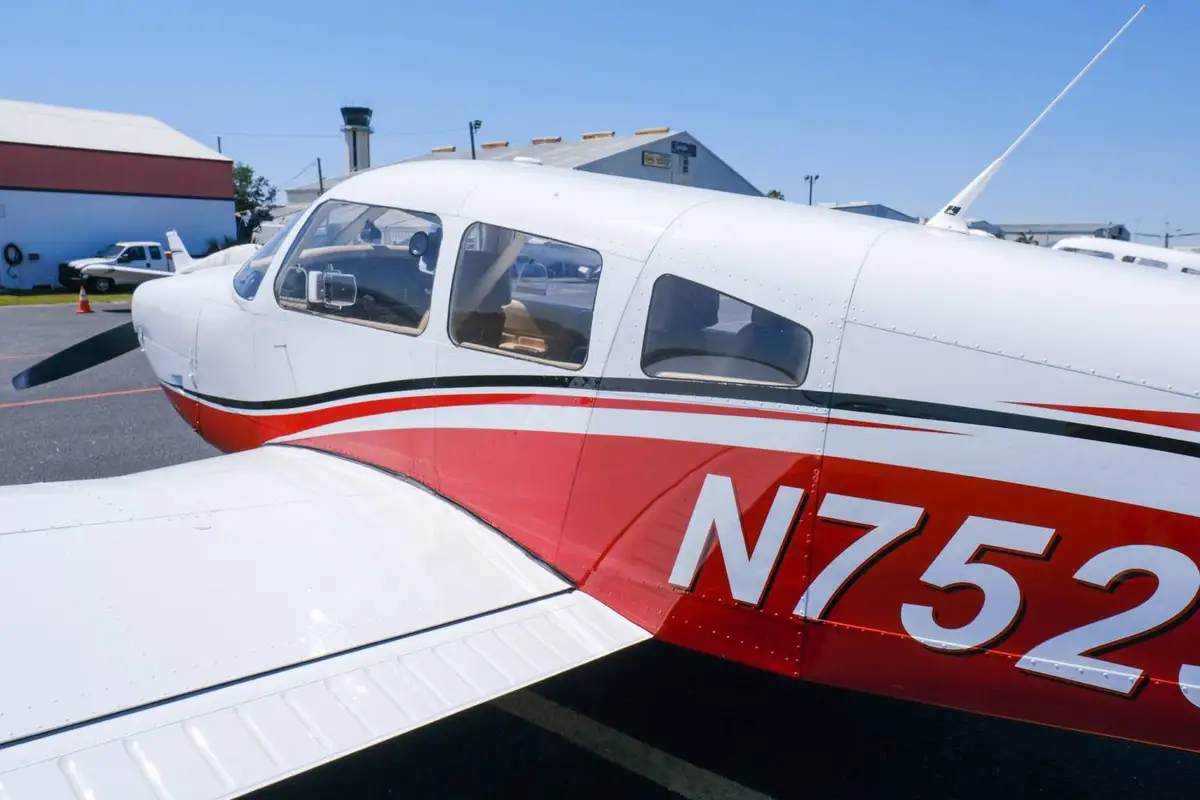 Foto del sitio web de FL Sky Aviation