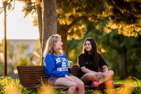 Foto von der Website von Saint Louis University
