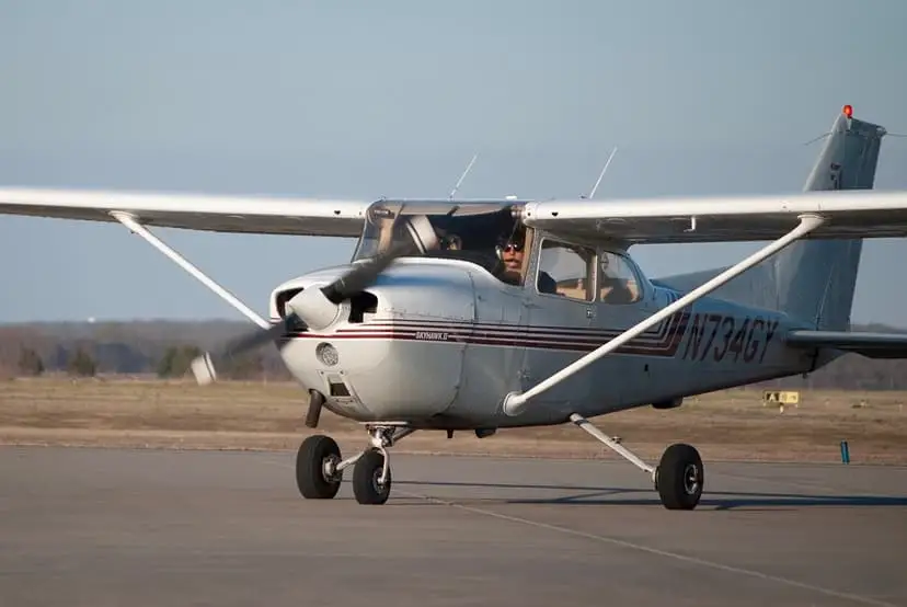 Photo from Superior Aviation Flying Services's website