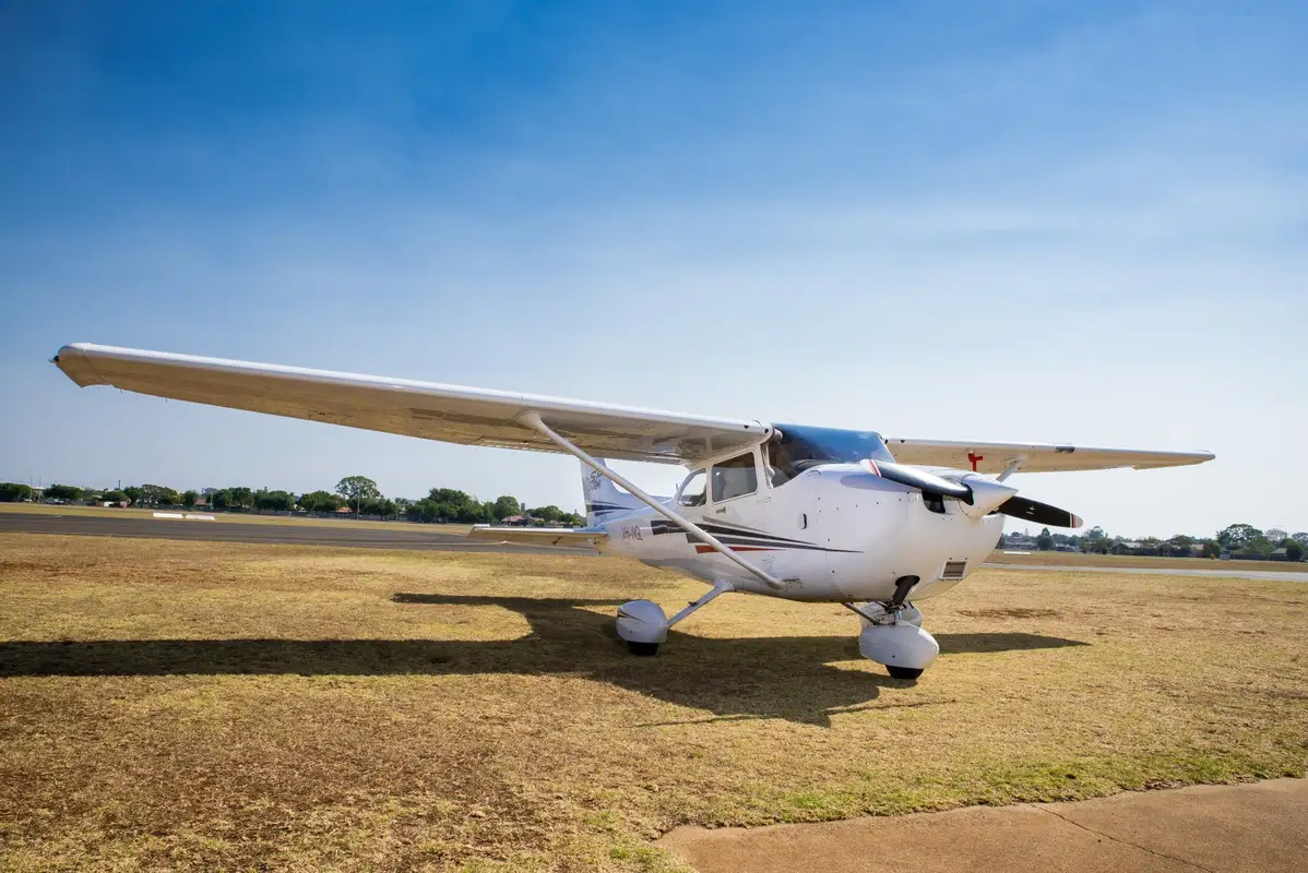 Foto del sitio web de Darling Downs Aero Club Limited