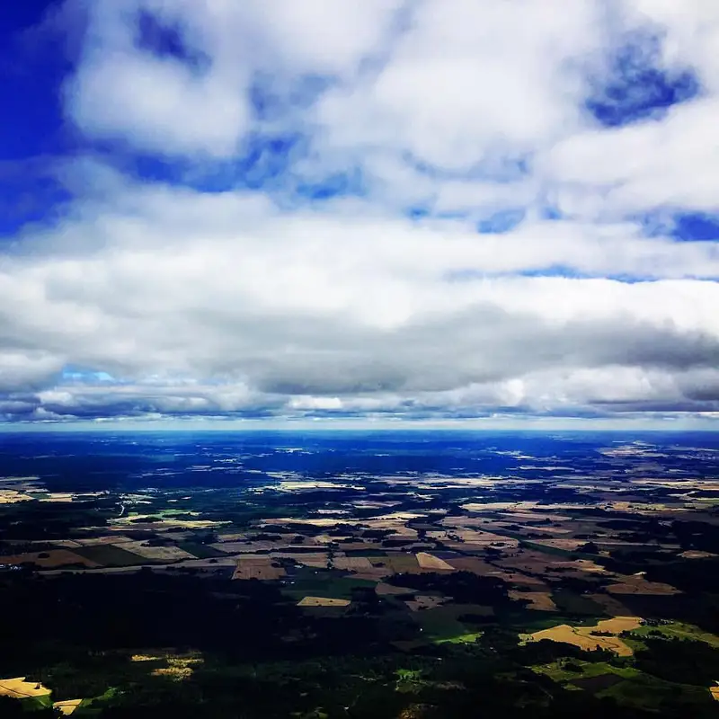 Photo from Motorflygarna Uppsala Flygklubb's website