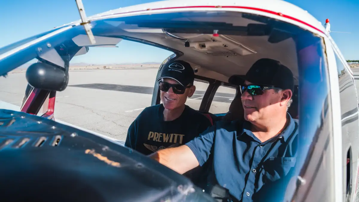 Photo from MH Aviation's website