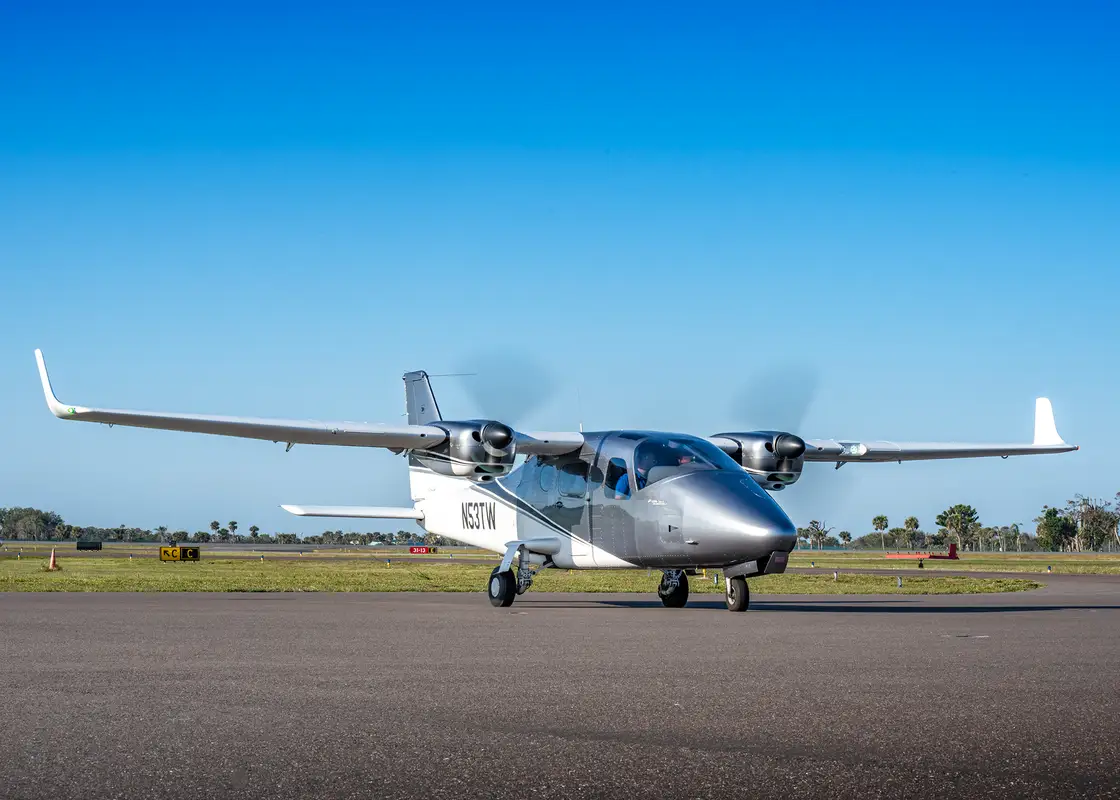 Photo from Florida Flight Training Center INC's website