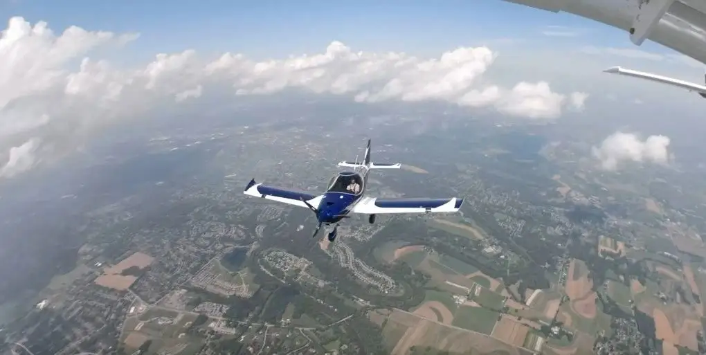Foto del sitio web de Sport Flying USA Services