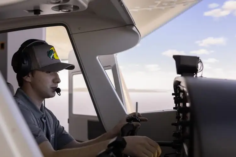Photo from Sierra Charlie Aviation's website