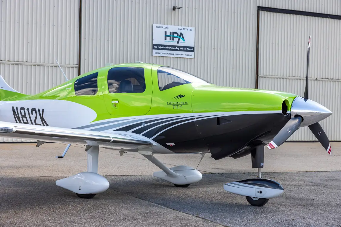 Photo from High Performance Aviation's website