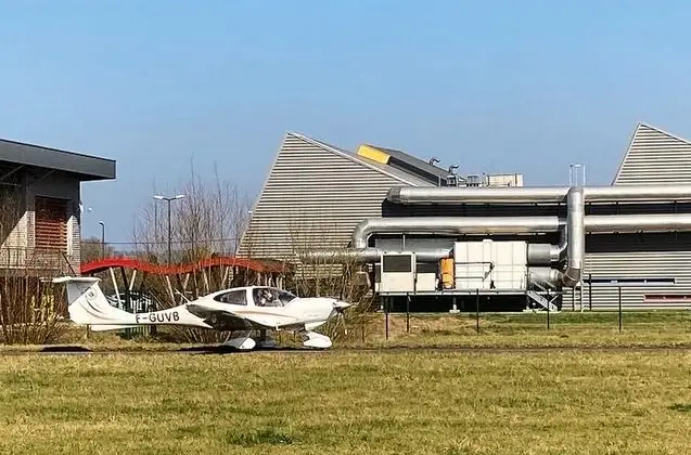 Foto del sitio web de Aeroclub Roger Sommer (ACRS)
