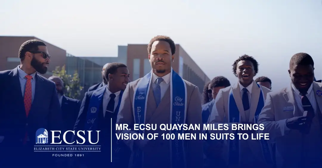 Photo du site web de Elizabeth City State University School