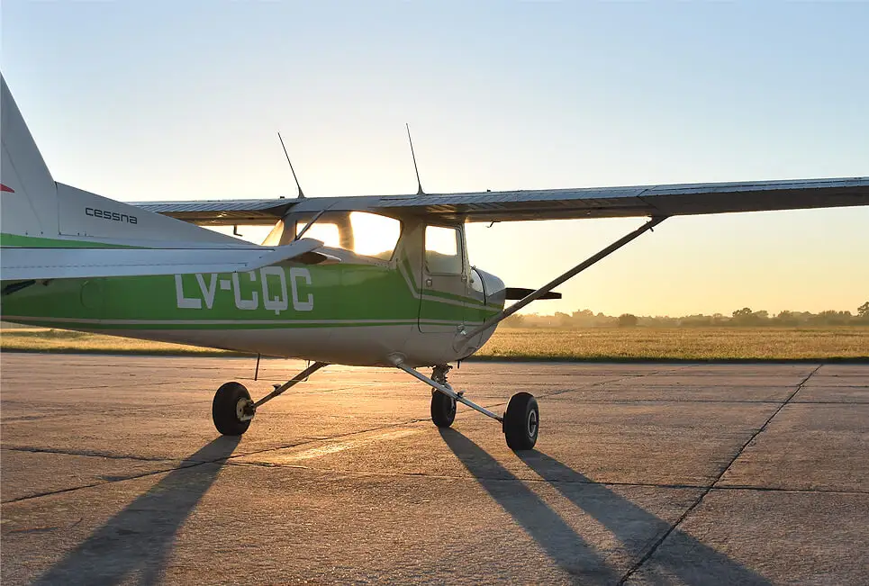 Foto von der Website von Fly One S.A- CIAC Tipo III