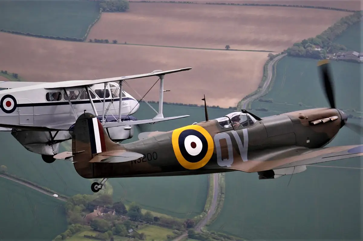 Photo from Classic Wings's website