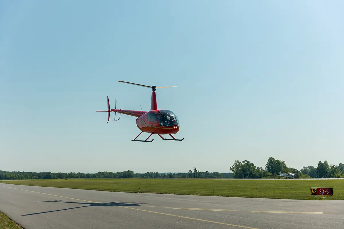 Foto von der Website von Total Flight Solutions LLC