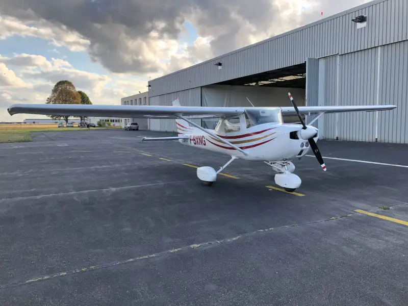 Photo du site web de Aeroclub Melun Villaroche Constantin Rozanoff