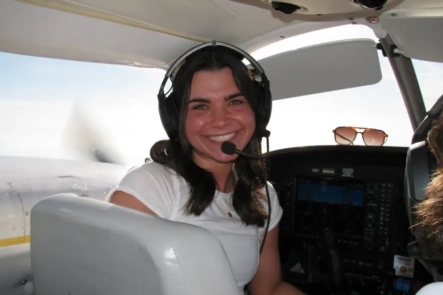Photo from Western Michigan University College Of Aviation's website