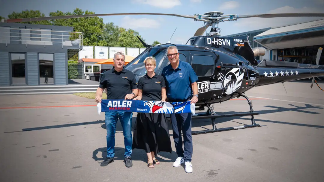 Photo from HeliSeven GmbH's website