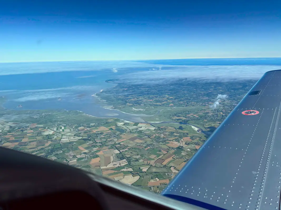 Photo from Aeroclub Des Ipsa's website