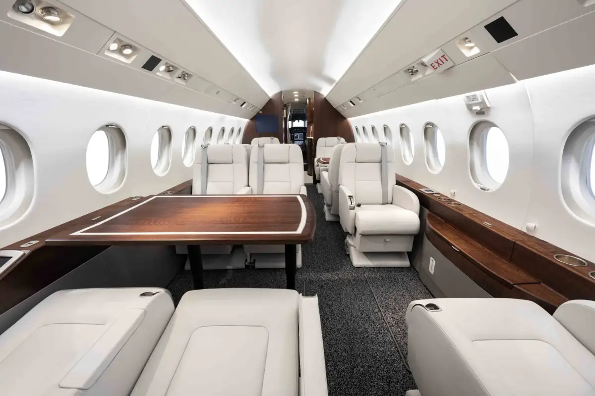 Foto von der Website von Columbus, Phoenix Flight Academy
