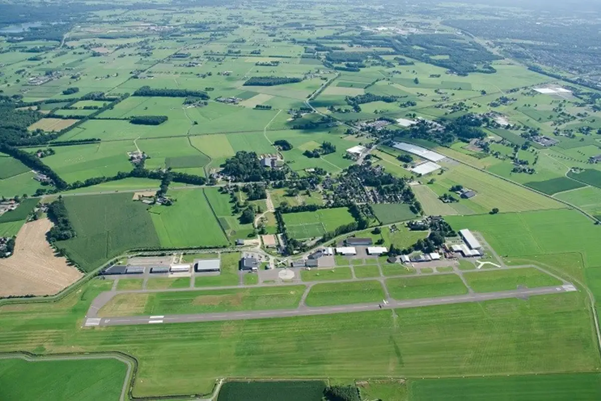 Photo from Sky Service Netherlands's website