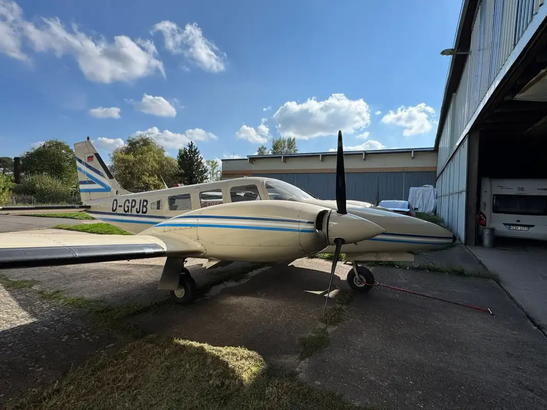 Photo from Aeroclub Air France SXB's website