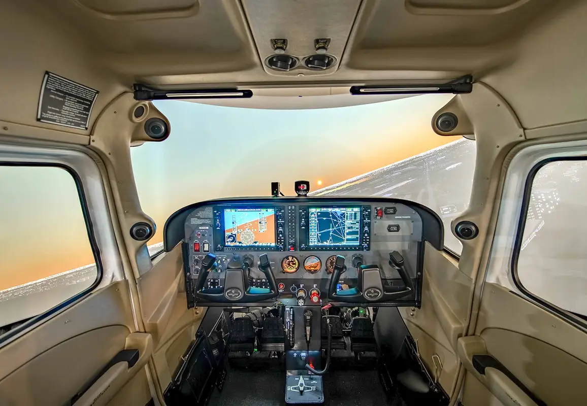 Photo from Atp Flight Academy's website