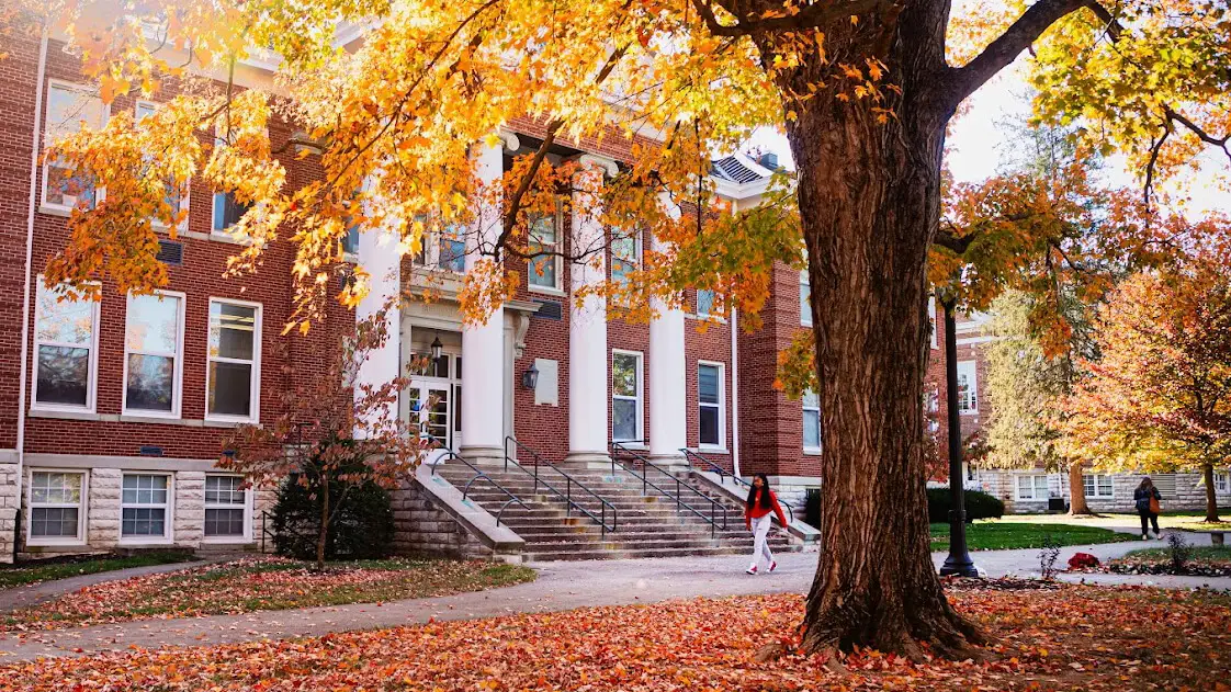 Foto von der Website von Eastern Kentucky University