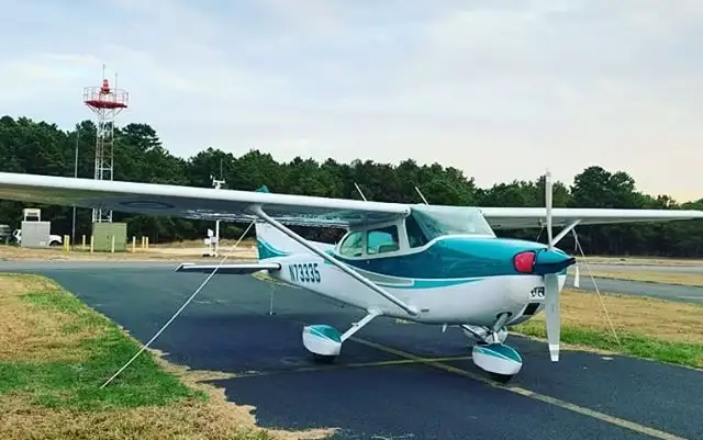 Foto del sitio web de Jersey Aero Club