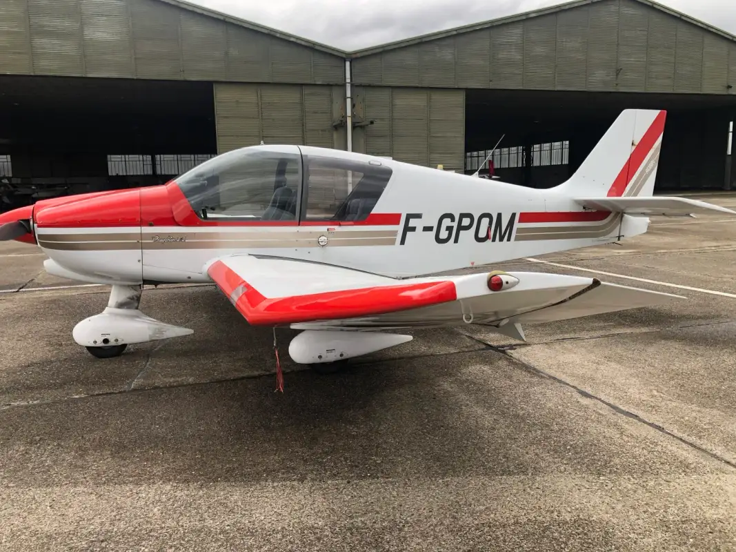 Photo from Aeroclub Air France SXB's website
