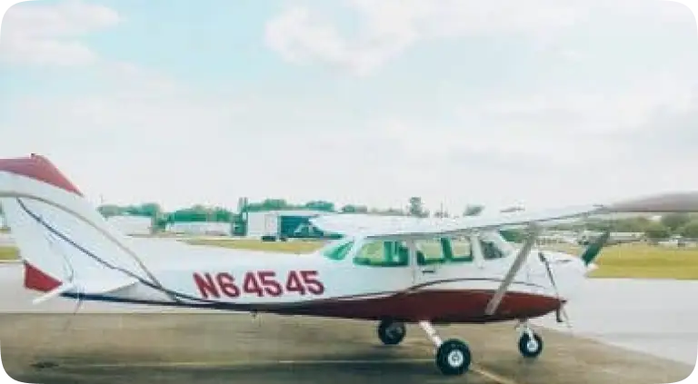 Photo from Voyager Aviation International LLC's website