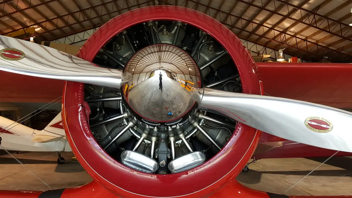 Photo du site web de North West Flight Training